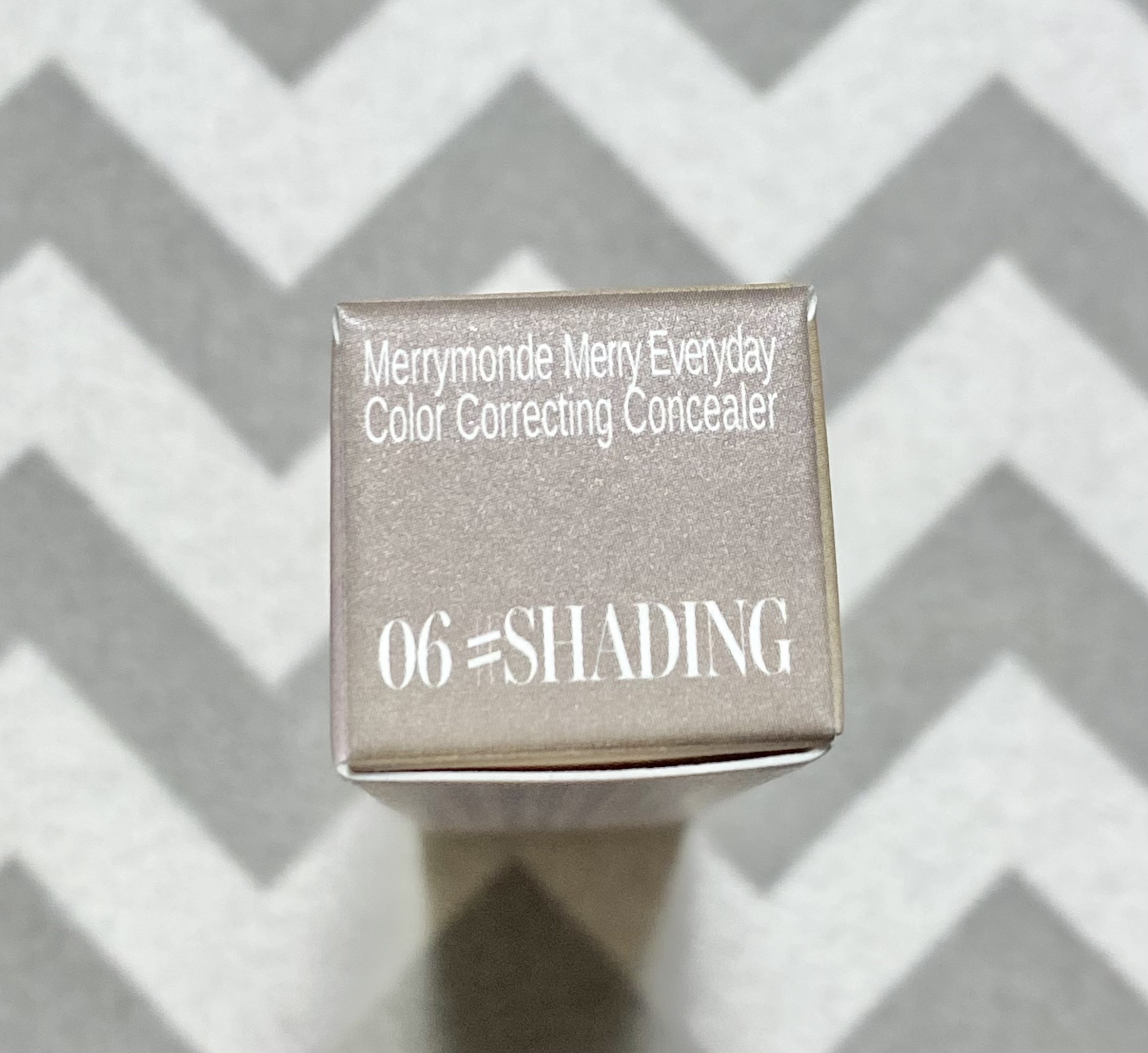 メリーエブリデイカラーコレクティングコンシーラー/Merry monde/リキッドコンシーラーを使ったクチコミ（3枚目）
