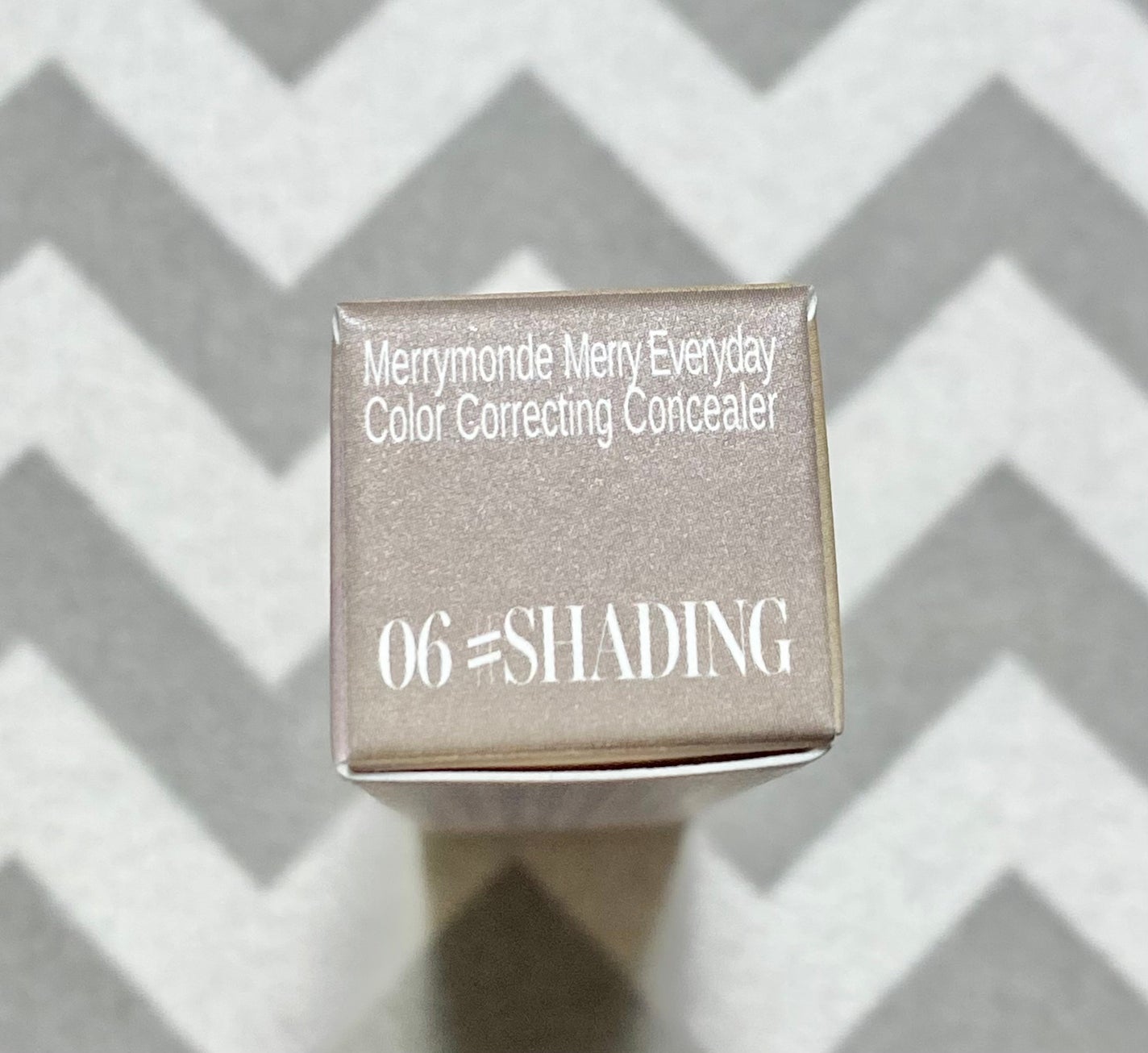 メリーエブリデイカラーコレクティングコンシーラー/Merry monde/リキッドコンシーラーを使ったクチコミ(3枚目)