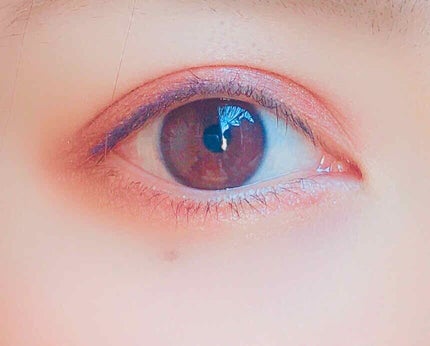 プリズム エアー アイ パレット/CLIO/アイシャドウパレットを使ったクチコミ(3枚目)