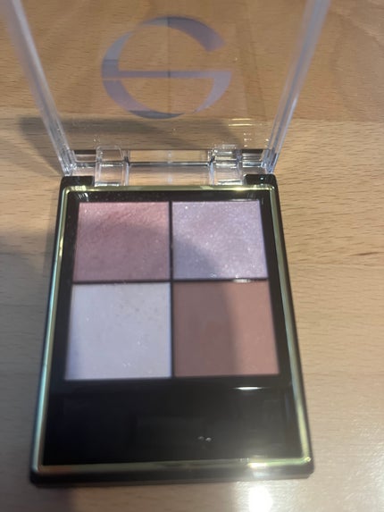 リアルクローズシャドウ/excel/アイシャドウパレットを使ったクチコミ(2枚目)