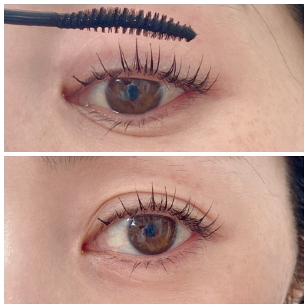 ロングアクティブアイラッシュセラム/COSNORI/まつげ美容液を使ったクチコミ(7枚目)