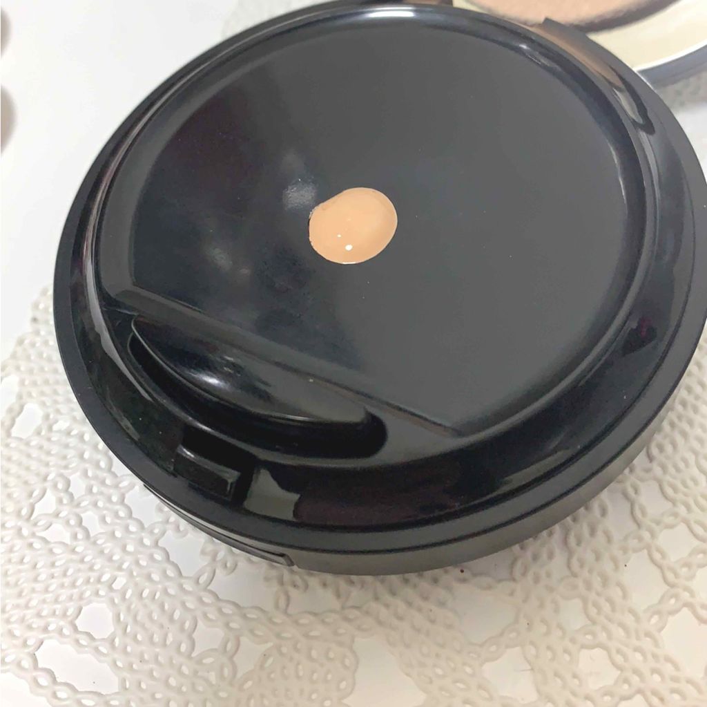 ミネラルリキッドリー ファンデーション SPF22 PA++/MiMC/リキッドファンデーションを使ったクチコミ(3枚目)