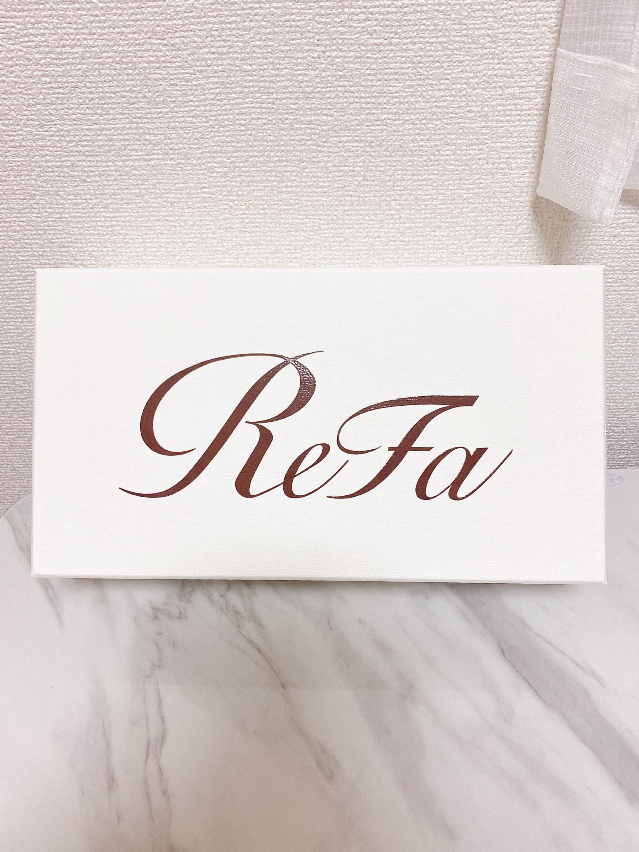 リファ ビューテックドライヤースマート/ReFa/ドライヤーを使ったクチコミ（3枚目）