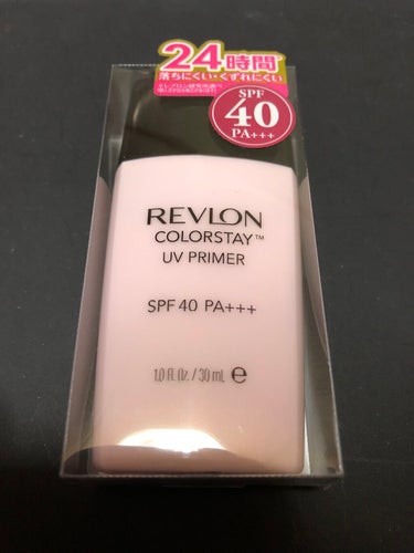 カラーステイ UV プライマー/REVLON/化粧下地を使ったクチコミ（1枚目）