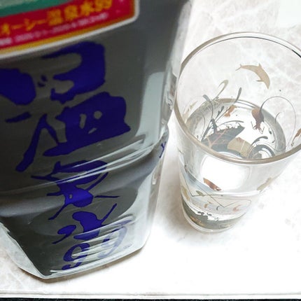 エスオーシー温泉水99/エスオーシー/ミネラルウォーターを使ったクチコミ(4枚目)