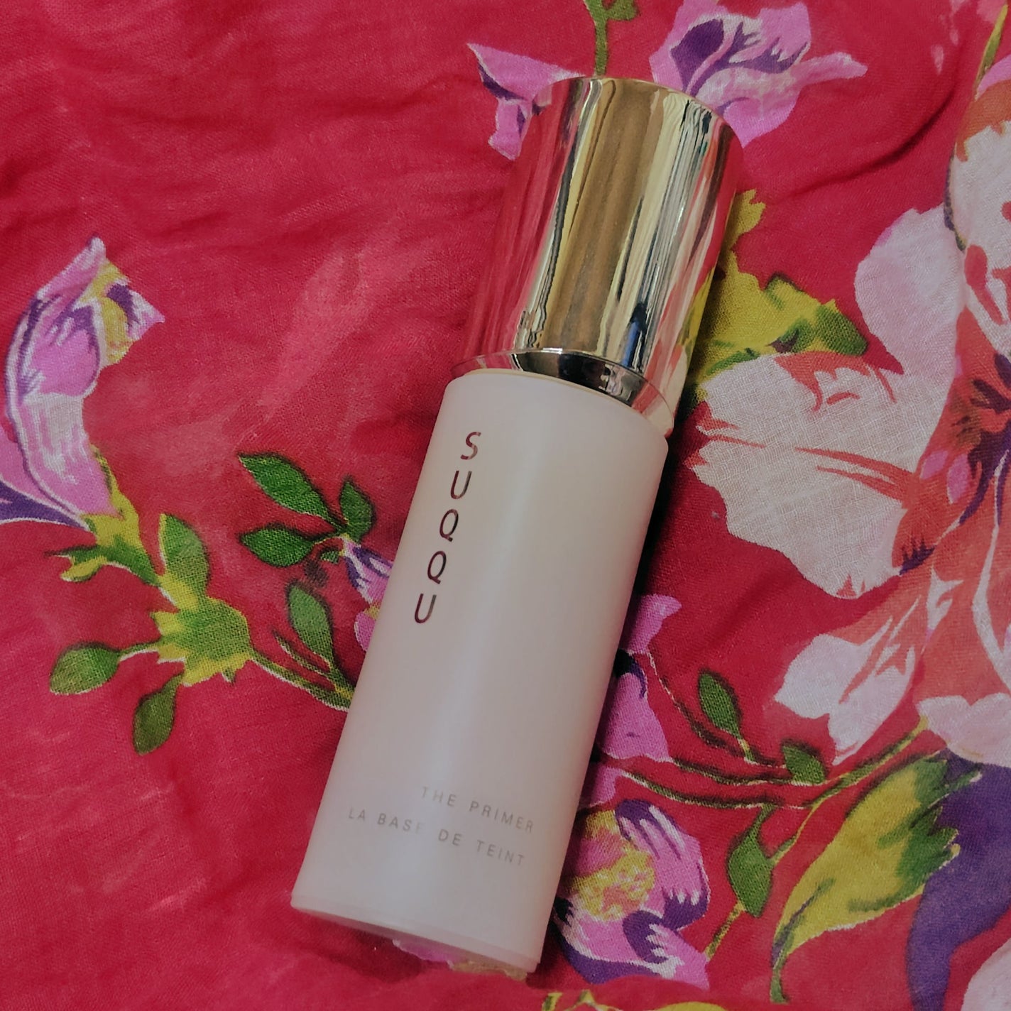 ザ プライマー/SUQQU/化粧下地を使ったクチコミ(5枚目)