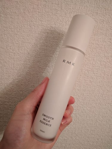 スムース ミルクエッセンス/RMK/美容液を使ったクチコミ（1枚目）