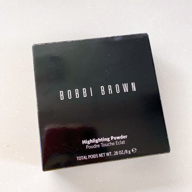 ハイライティング パウダー ブロンズグロウ/BOBBI BROWN/ハイライトの画像