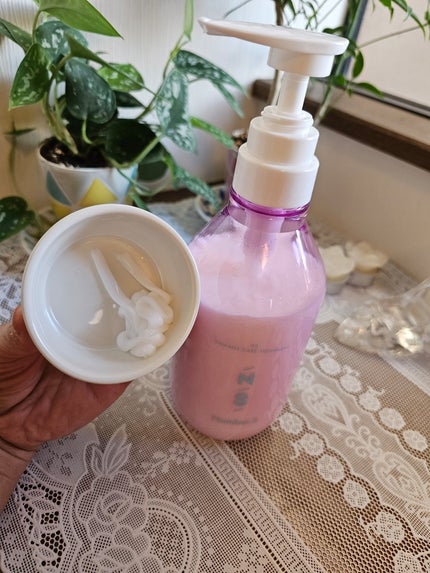 ダメージケア シャンプー/ヘアトリートメント/Number.S /市販シャンプーを使ったクチコミ(3枚目)