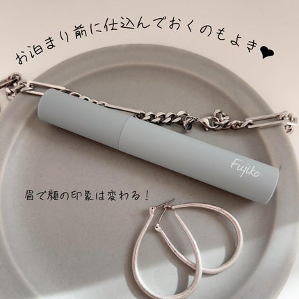 眉ティントSVR/Fujiko/眉ティントを使ったクチコミ(7枚目)