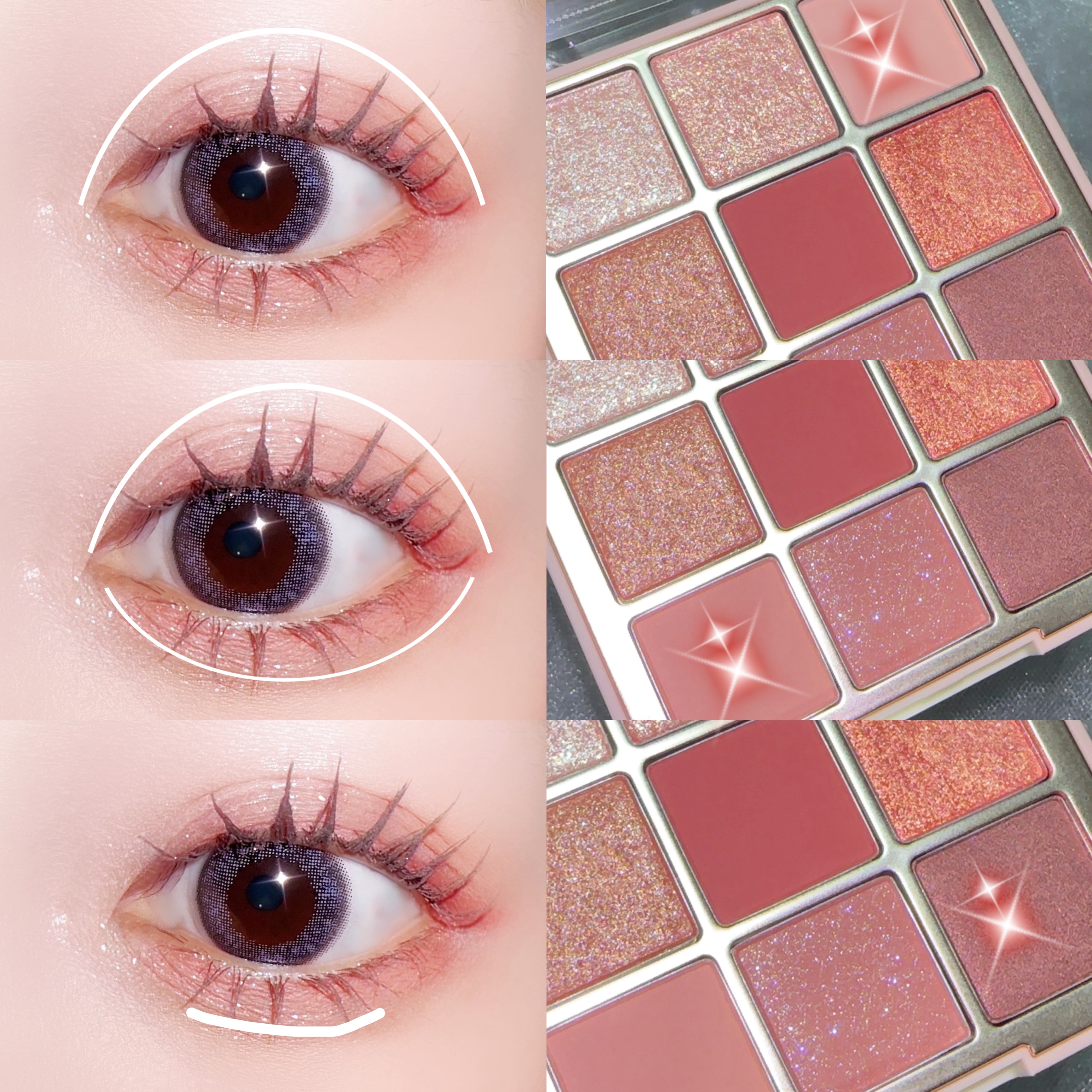 N’s COLLECTION 1day/N’s COLLECTION/ワンデー（１DAY）カラコンを使ったクチコミ（2枚目）