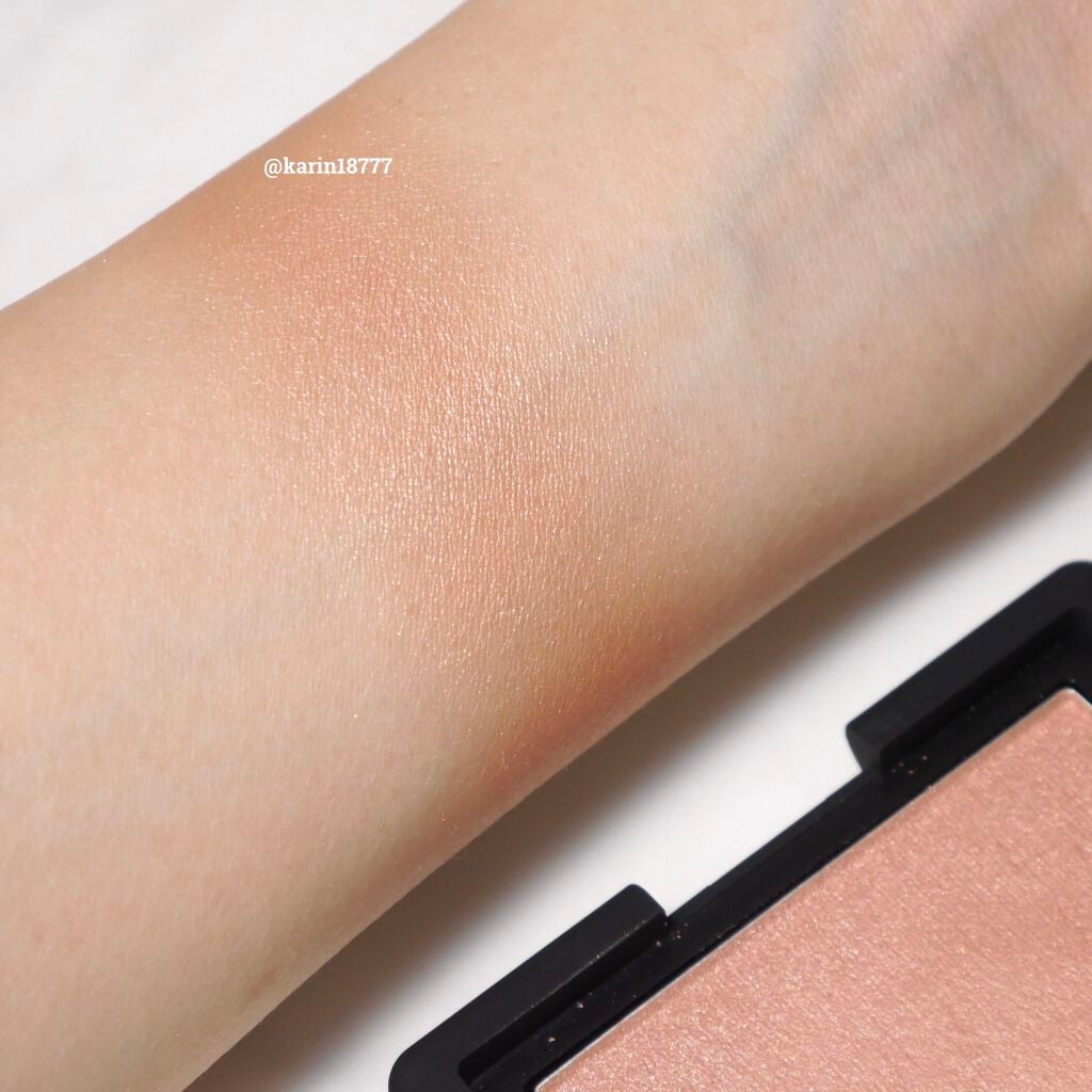 ブラッシュ/NARS/パウダーチークを使ったクチコミ(2枚目)