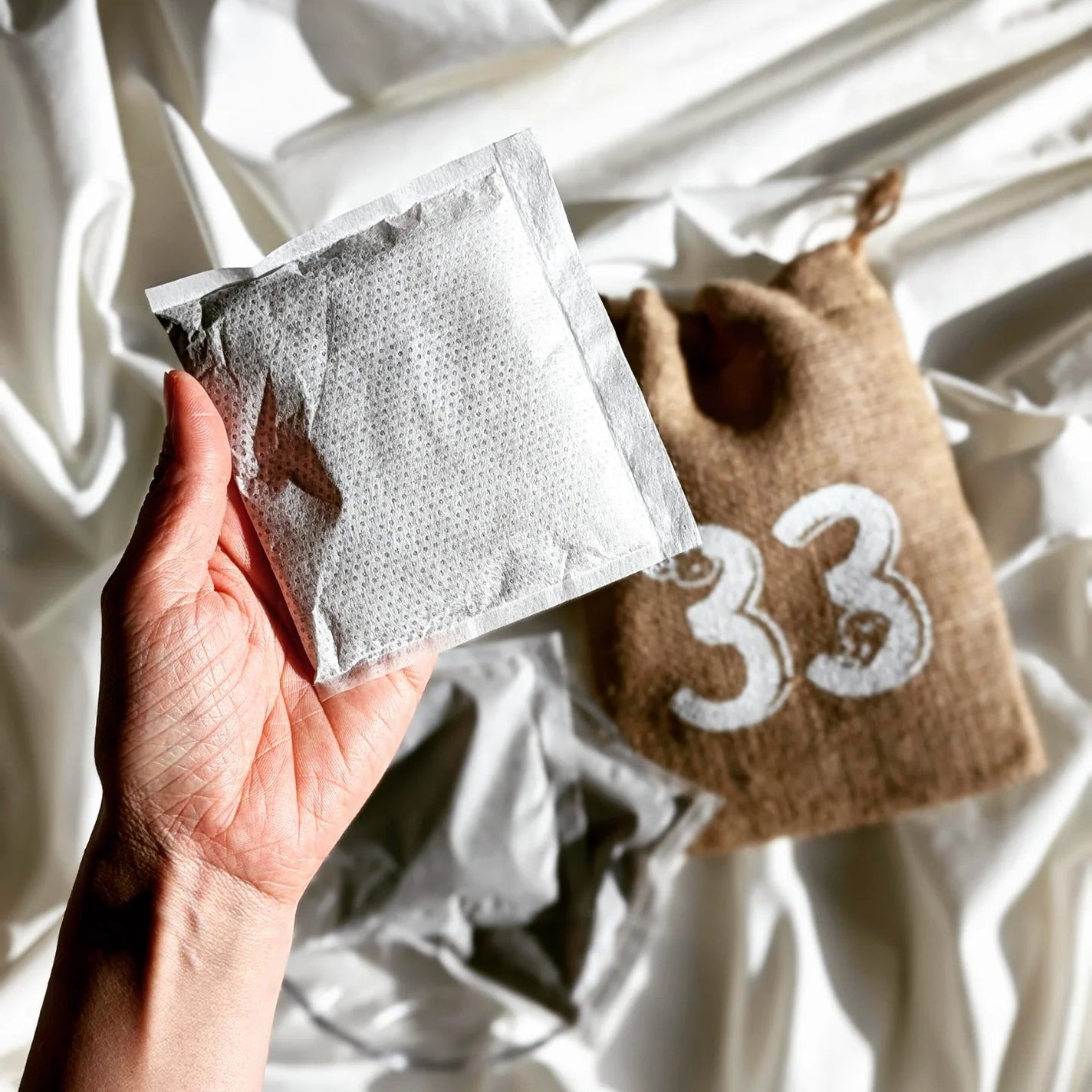 ゆっきぃー/フォロバ100♥ on LIPS 「.ほっこりあったか。自宅のお風呂で米ぬか酵素浴。.▶ぬか酵素S..」(2枚目)