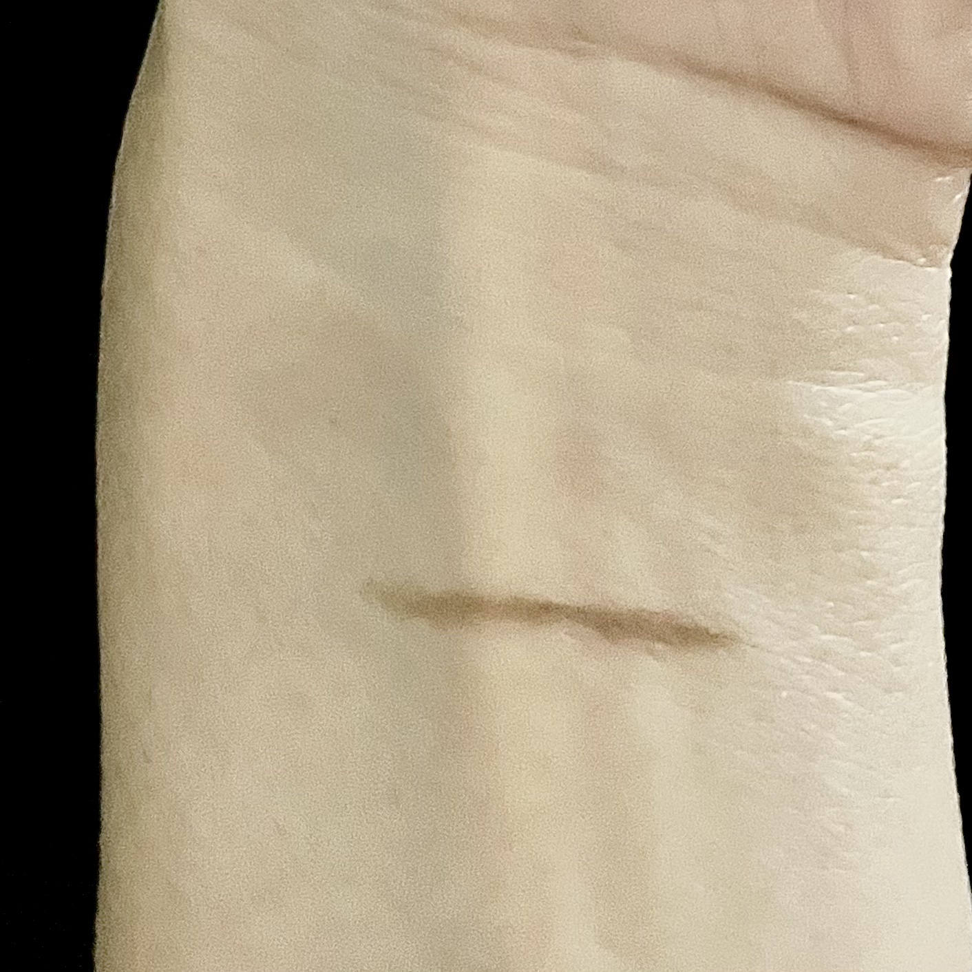 スリムスケッチアイブロウペンシル アッシュブラウン/U R GLAM/アイブロウペンシルを使ったクチコミ（2枚目）