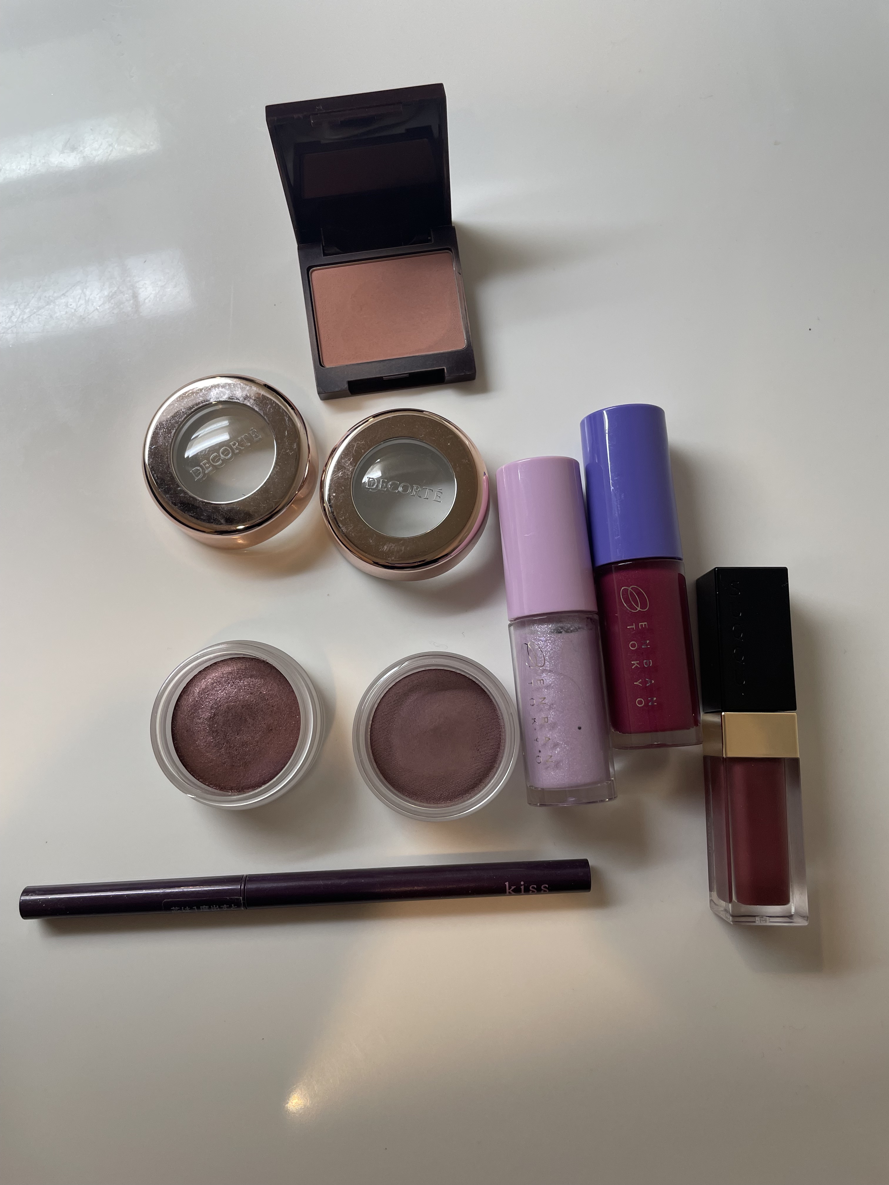 アイグロウ ジェム/DECORTÉ/ジェル・クリームアイシャドウを使ったクチコミ（3枚目）