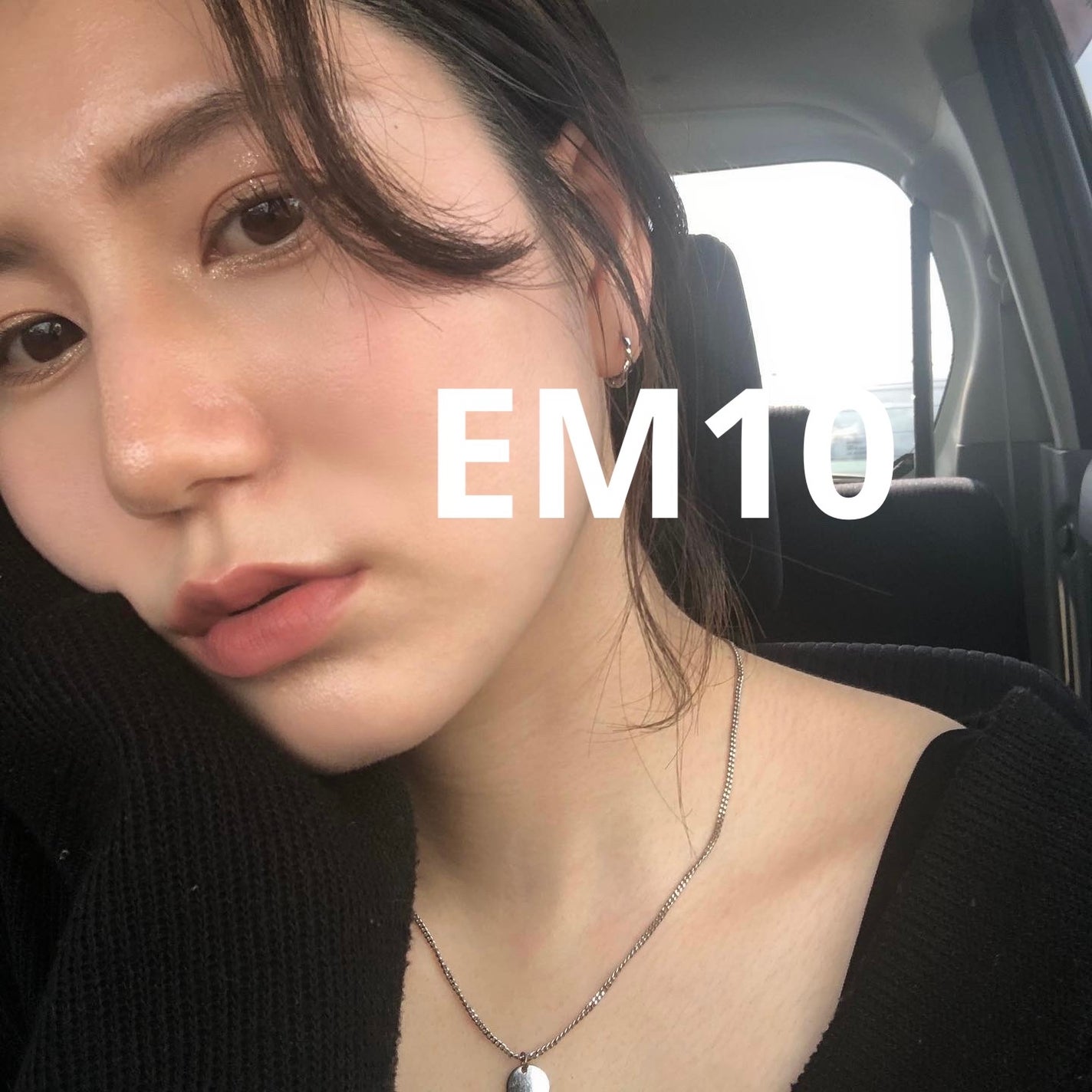 スーパーマットリップ&チークマッド/INTO U/口紅を使ったクチコミ(5枚目)