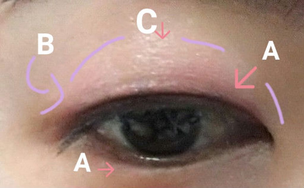 クリスマスコフレ 2020/エトヴォス/メイクアップキットを使ったクチコミ（2枚目）