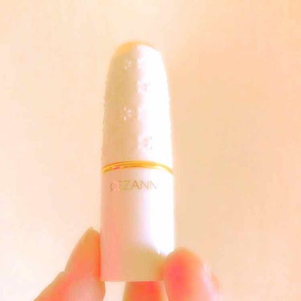 ラスティング リップカラーN/CEZANNE/口紅を使ったクチコミ(1枚目)