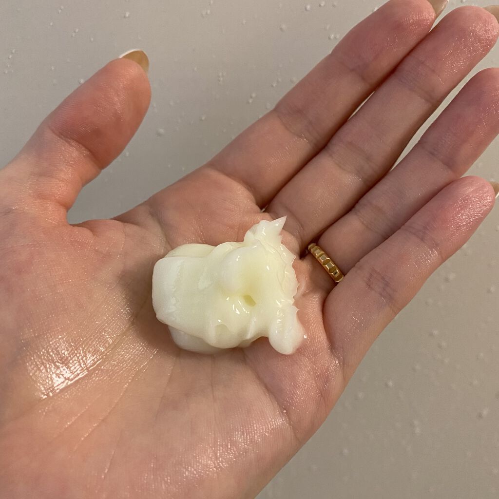 シルキー　スムースモイスチャー　シャンプー　1.0/ヘアトリートメント　2.0/&honey/市販シャンプーを使ったクチコミ（3枚目）