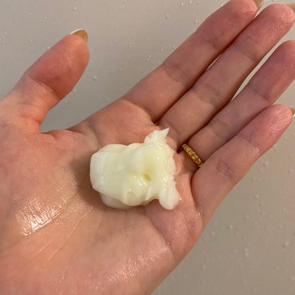 シルキー スムースモイスチャー シャンプー 1.0/ヘアトリートメント 2.0/&honey/市販シャンプーを使ったクチコミ(3枚目)