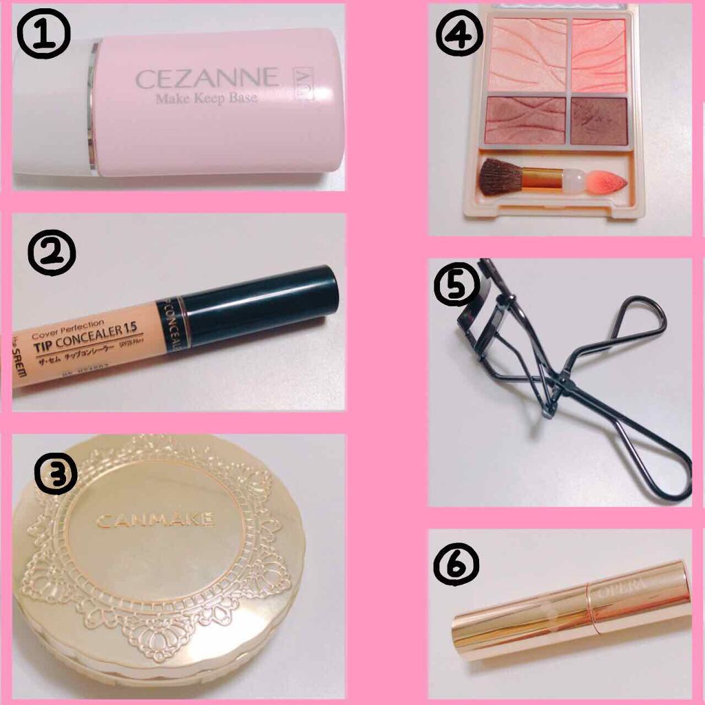 【旧品】マシュマロフィニッシュパウダー/キャンメイク/プレストパウダーを使ったクチコミ(2枚目)