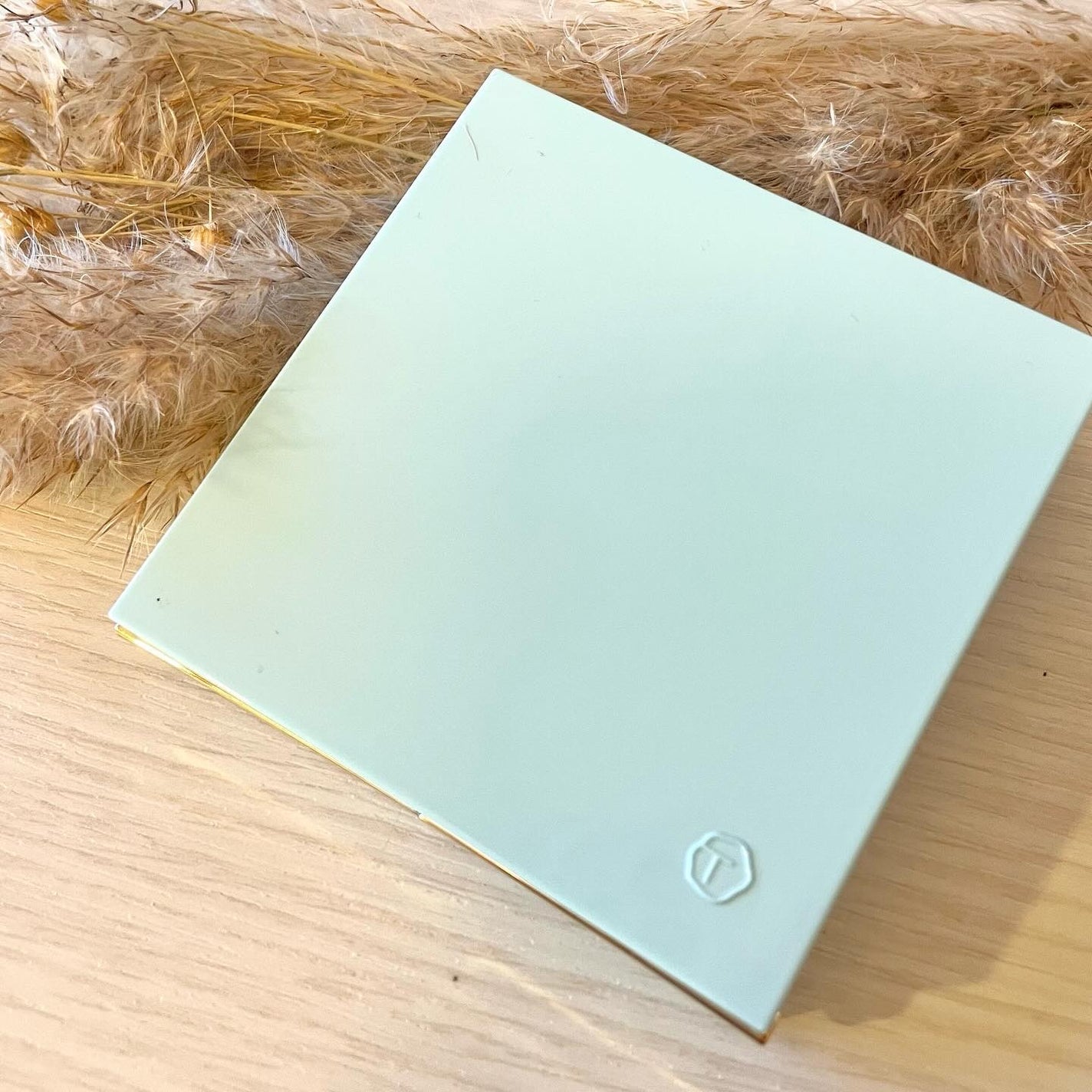 ハイライトシェーディングパレット/TIMAGE/パウダーハイライトを使ったクチコミ(5枚目)