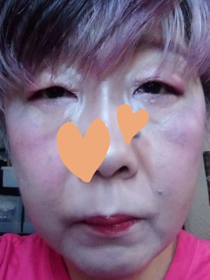 アイデイト ラメライナー/IDATE/リキッドアイシャドウを使ったクチコミ(3枚目)