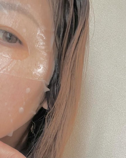 レッドブレミッシュ クールスージングマスク/Dr.G/シートマスク・パックを使ったクチコミ(7枚目)