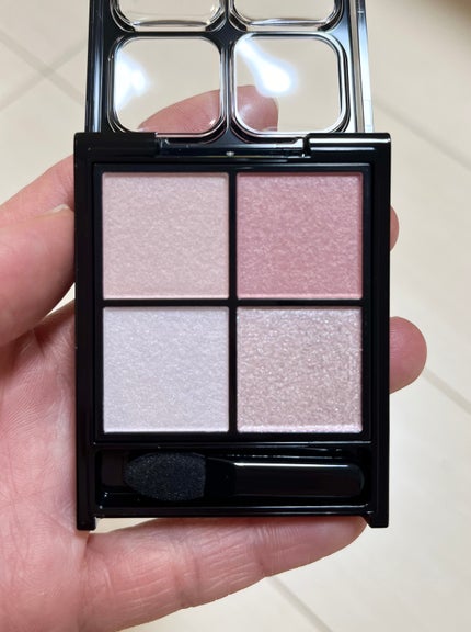 ケイト ポッピングシルエットシャドウ/KATE/アイシャドウパレットを使ったクチコミ(9枚目)