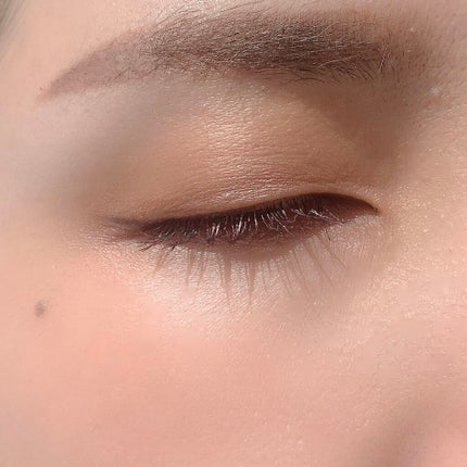 EYE OPENING LINER/UZU BY FLOWFUSHI/リキッドアイライナーを使ったクチコミ(5枚目)