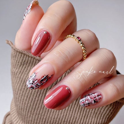 ミニネイル/パラドゥ/マニキュアを使ったクチコミ(4枚目)