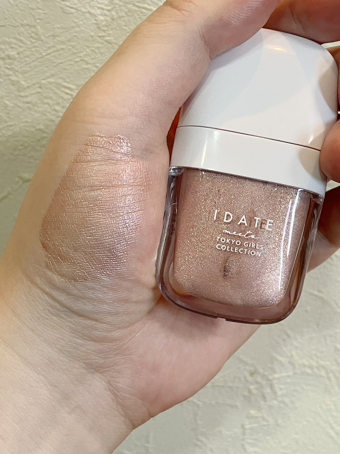 アイデイト アイカラーリキッド/IDATE/リキッドアイシャドウを使ったクチコミ(3枚目)