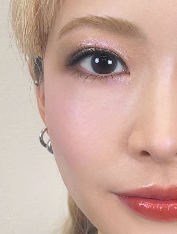 アイ フォイル/shu uemura/リキッドアイシャドウを使ったクチコミ(8枚目)