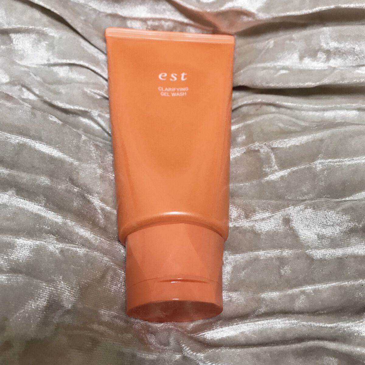 エスト クラリファイイング ジェル ウォッシュ/est/その他洗顔料を使ったクチコミ（1枚目）