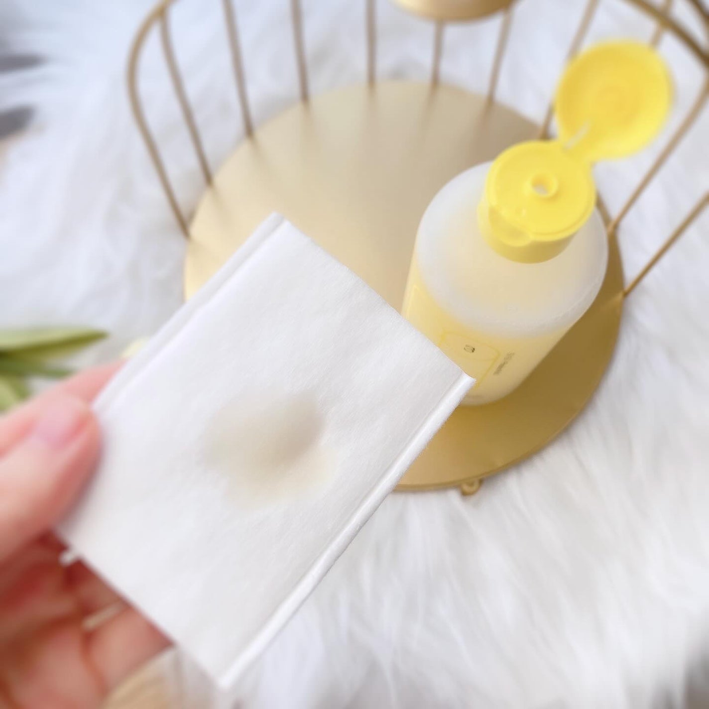 アイムユアヒーロー/SISI/クレンジングウォーターを使ったクチコミ(3枚目)