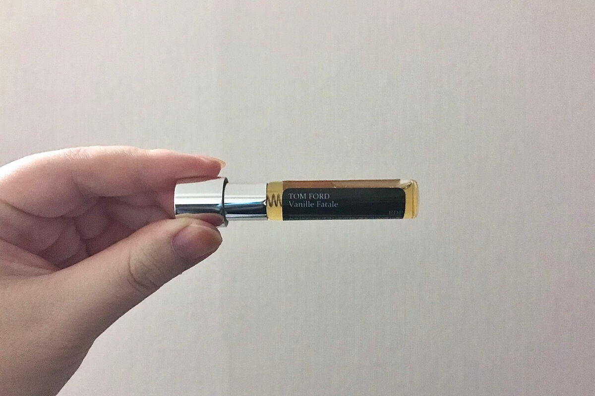 バニラ ファタール オード パルファム スプレィ/TOM FORD BEAUTY/香水(レディース)を使ったクチコミ(1枚目)