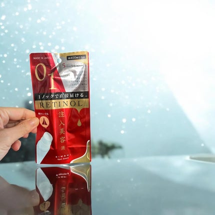 スポットノック/KIWAMI/美容液を使ったクチコミ(5枚目)