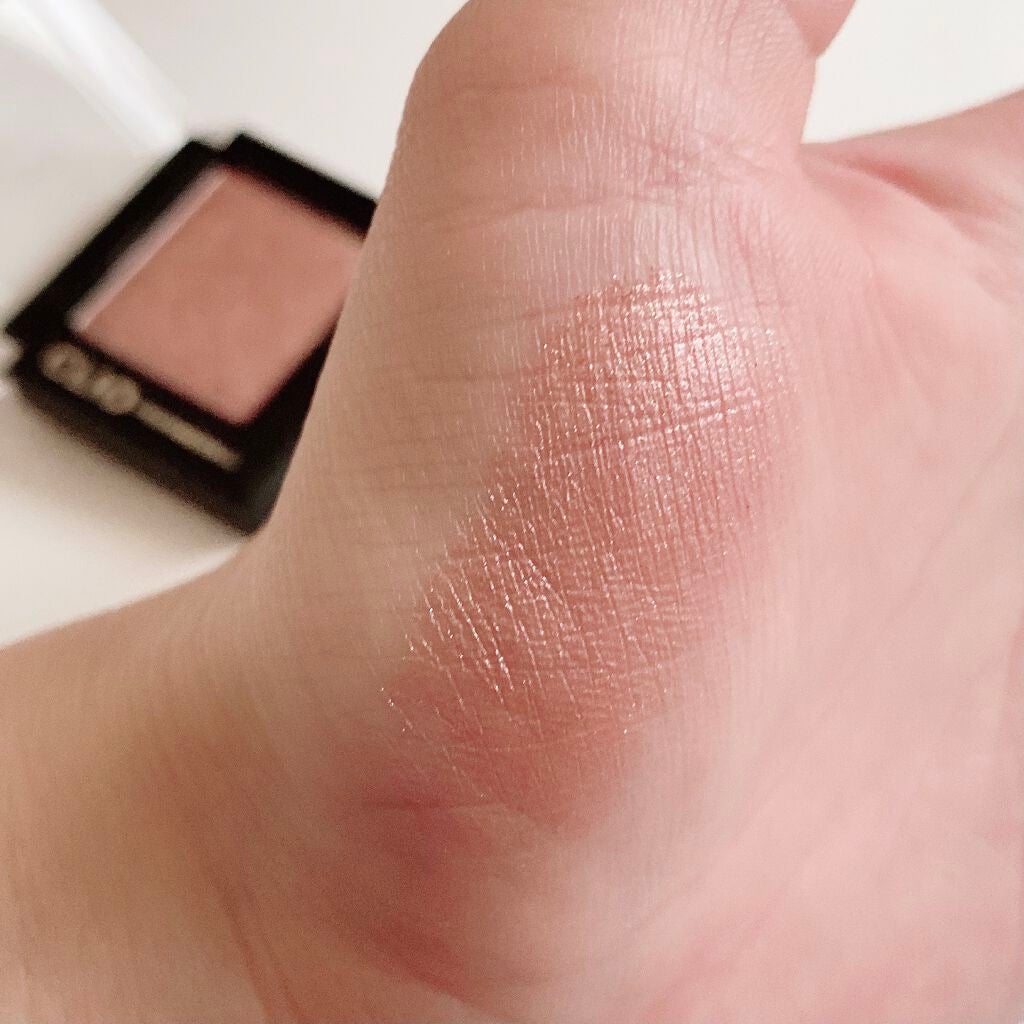 プロ シングル シャドウ/CLIO/単色アイシャドウを使ったクチコミ(5枚目)