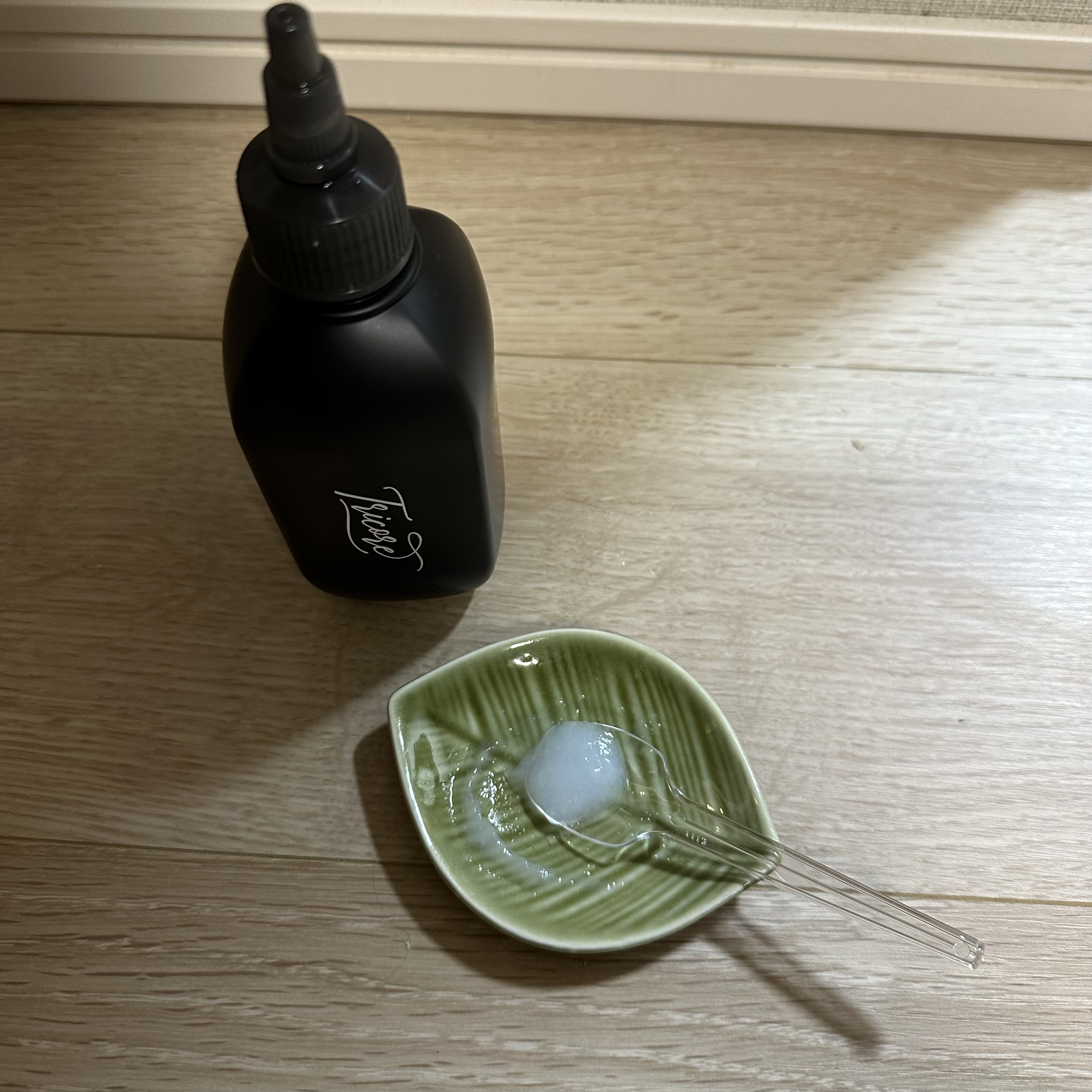 温感ヘッドスパトリートメント/TRICORE/頭皮トリートメントを使ったクチコミ（3枚目）