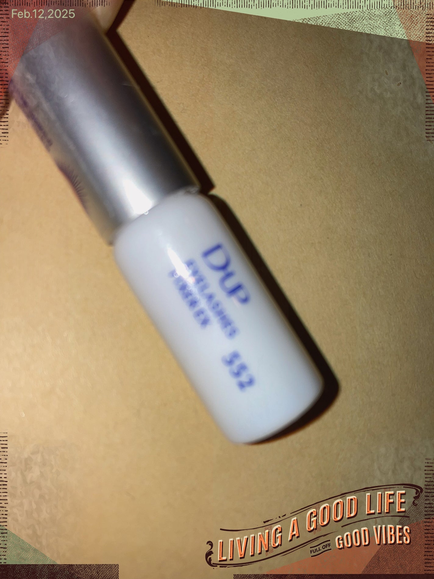 アイラッシュフィクサーEX 552/D-UP/つけまつげを使ったクチコミ(1枚目)