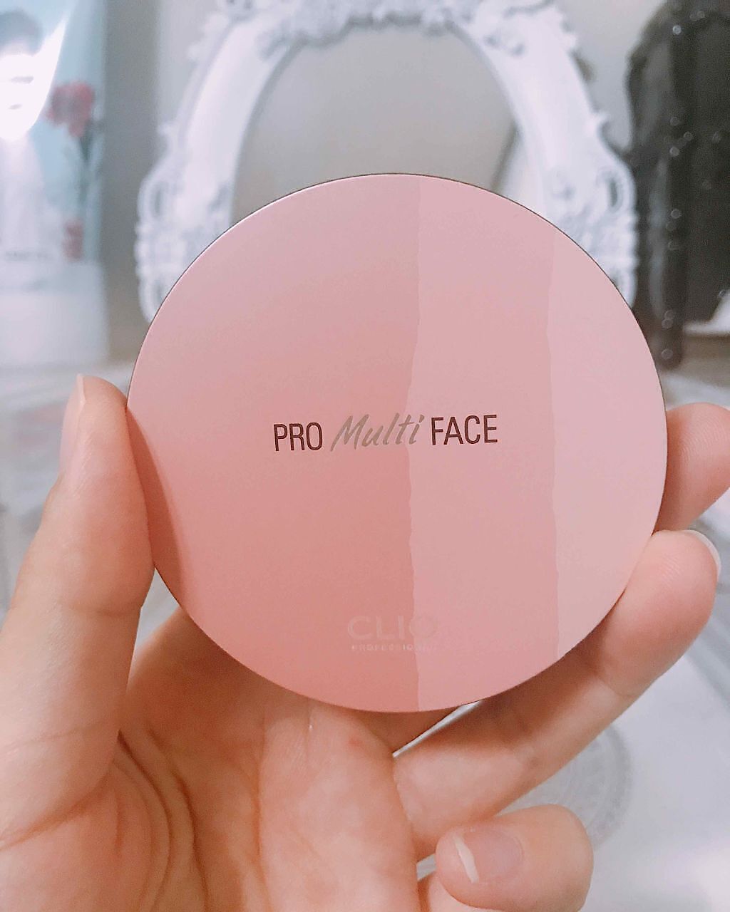 CLIO プロマルチフェイスのクチコミ「【CLIO PRO Multi FACE 02】


またまた昨年の韓国旅行での購入品！
ご覧.....」（1枚目）