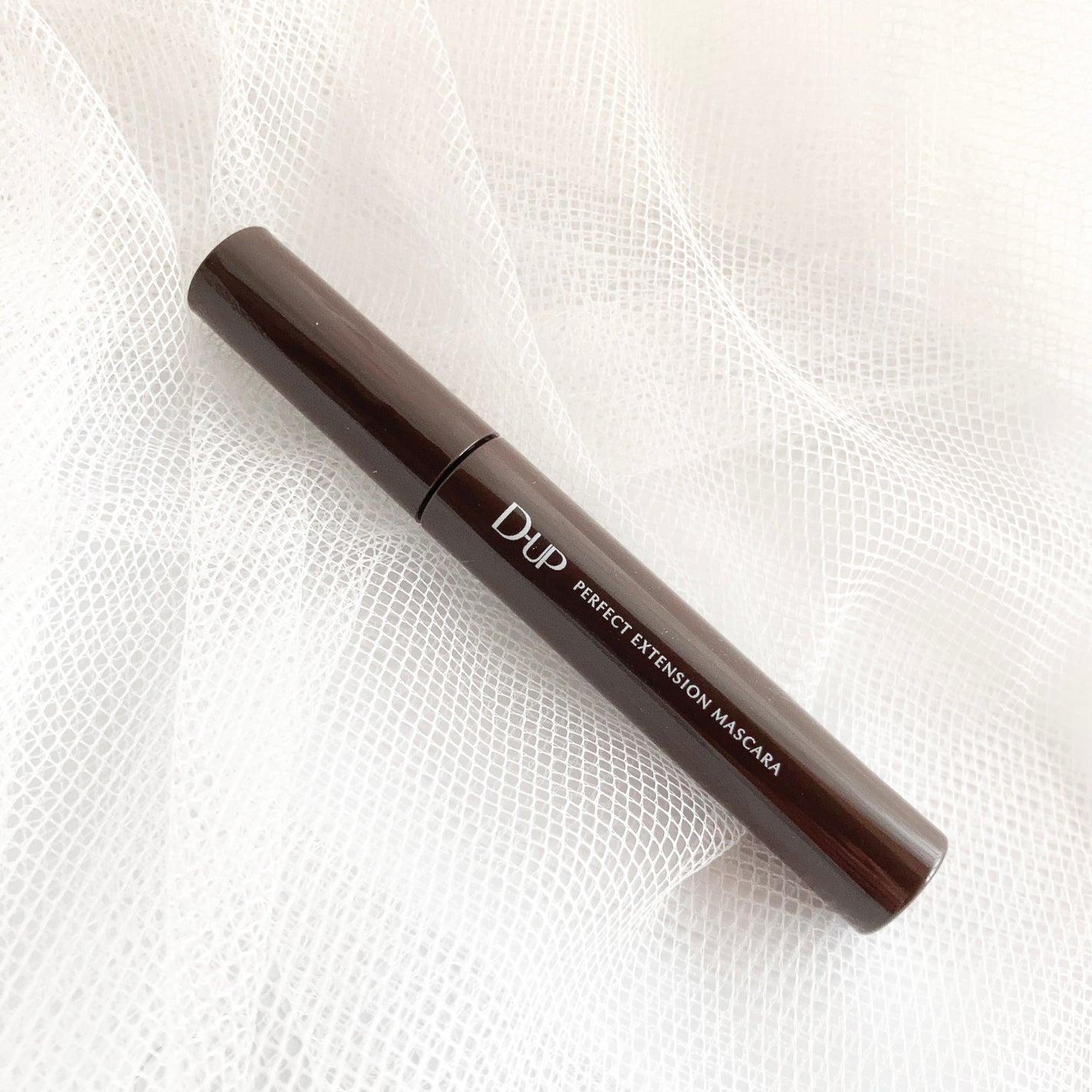 パーフェクトエクステンション マスカラ/D-UP/マスカラを使ったクチコミ(2枚目)
