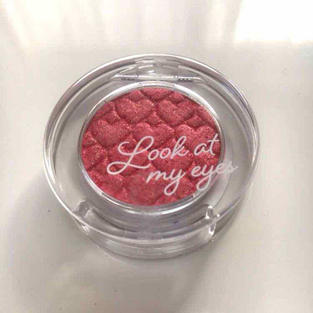 ルックアット マイアイジュエル/ETUDE/単色アイシャドウを使ったクチコミ（1枚目）