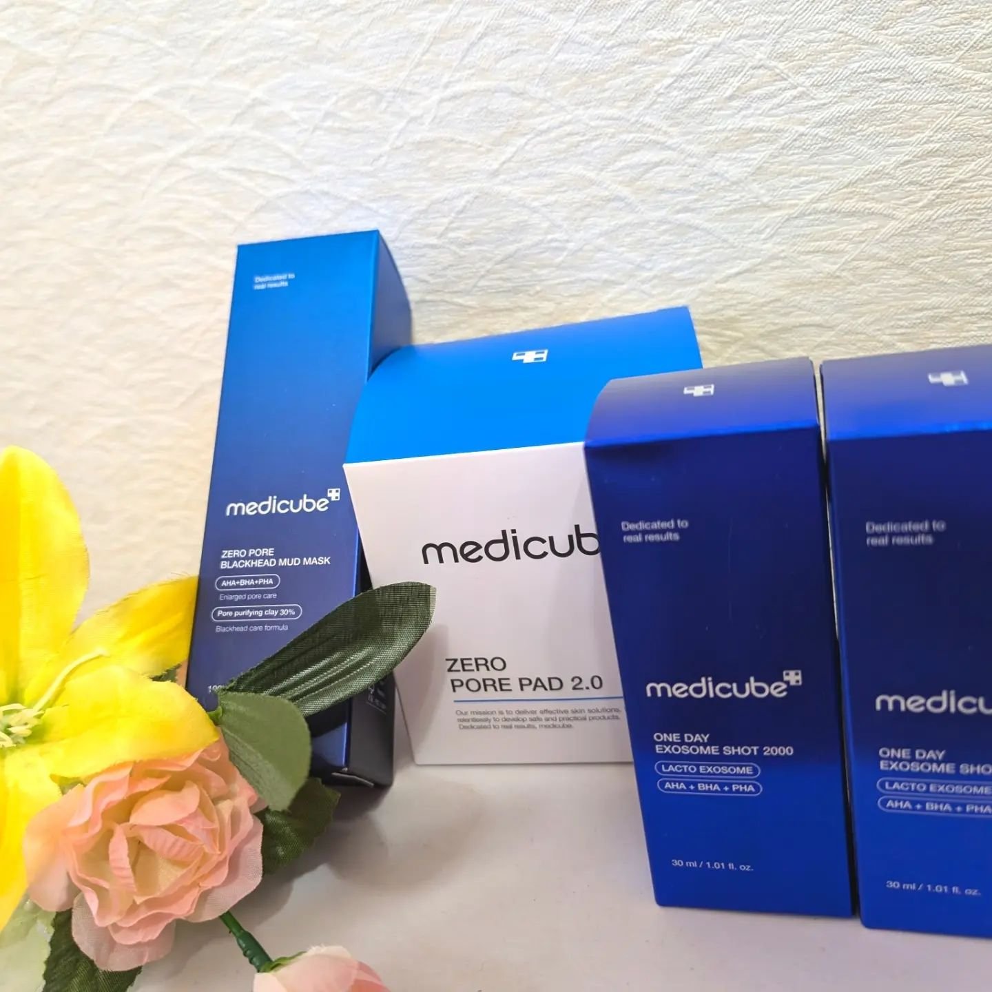 ゼロ毛穴パッド 2.0/MEDICUBE/トナーパッドを使ったクチコミ（2枚目）