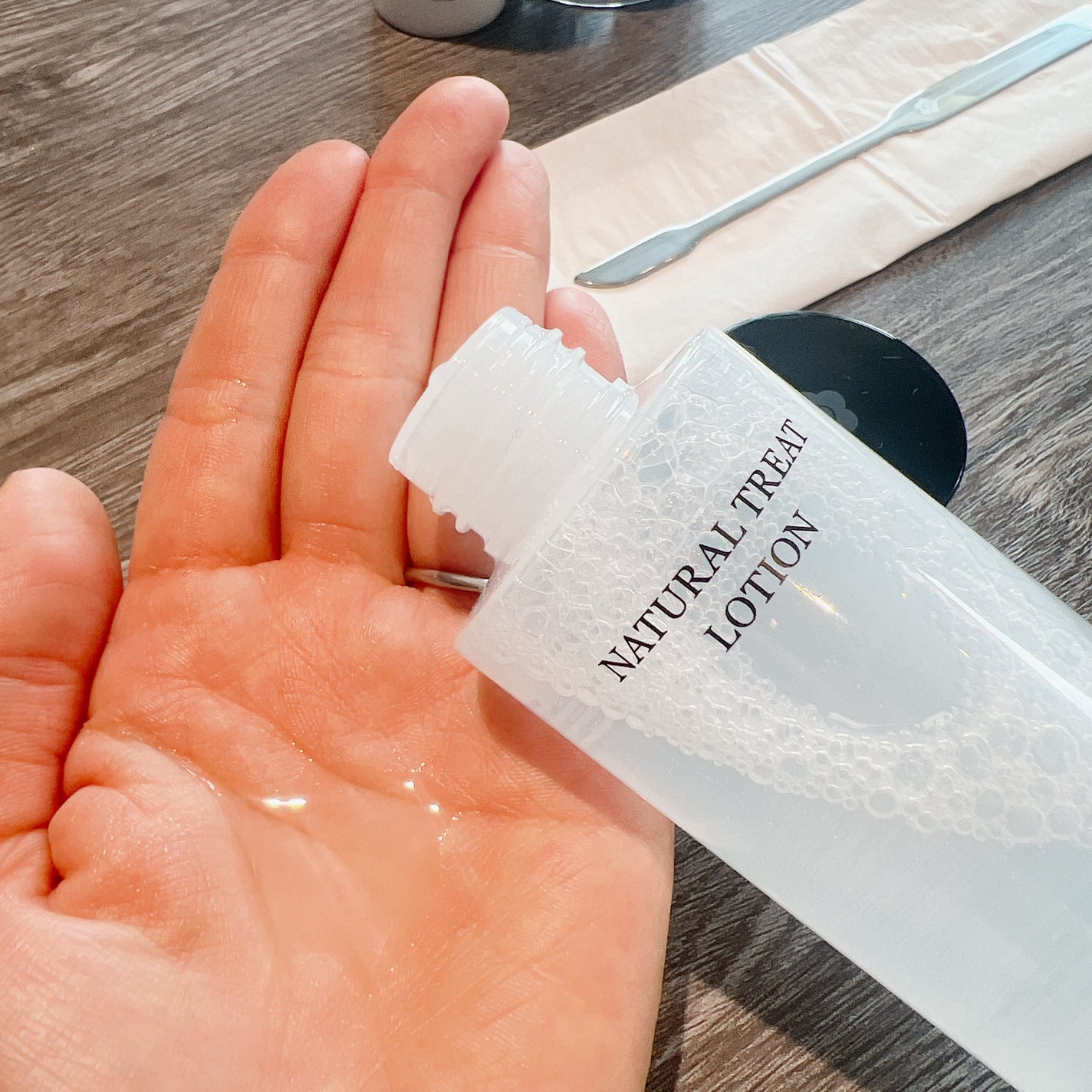 ナチュラル トリートクリーム/MARY QUANT/フェイスクリームを使ったクチコミ(8枚目)