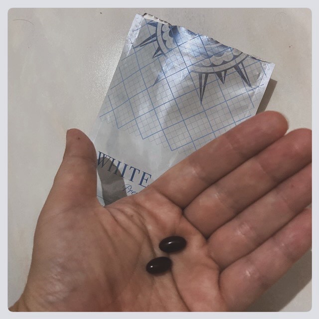 WHITE VEIL Premium/WHITE VEIL/美容サプリメントを使ったクチコミ（2枚目）