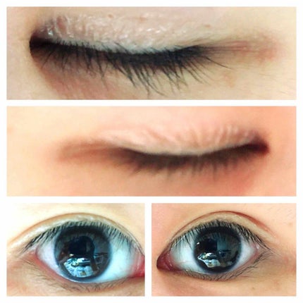 【旧品】オリシキ アイリッドスキンフィルム/D-UP/二重まぶた用アイテムを使ったクチコミ(2枚目)