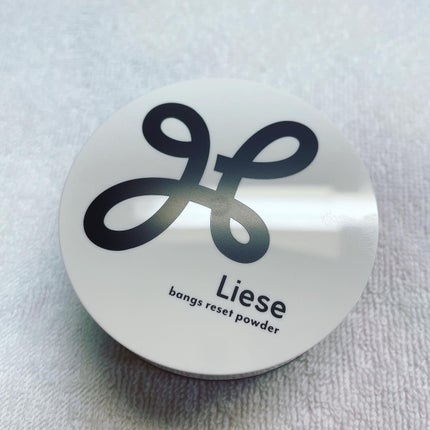 前髪リセットパウダー/リーゼ/その他スタイリングを使ったクチコミ(2枚目)