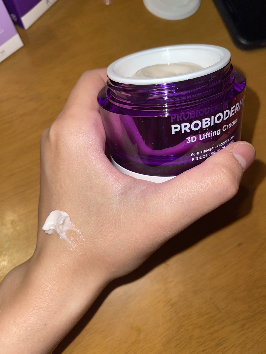 プロバイオダーム™ コラーゲンリモデリングセラム/BIOHEAL BOH/美容液を使ったクチコミ（3枚目）