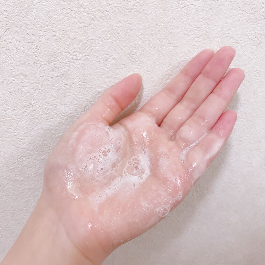 カレンデュラ バイオーム オイルフォーム/MAXCLINIC/オイルクレンジングを使ったクチコミ(6枚目)